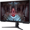 Schermo per PC Gamer - SAMSUNG - ODYSSEY G5 S27CG510EU - 27 WQHD - Pannello VA - 1 ms - 165 Hz - HDMI / DP - FreeSync Premium