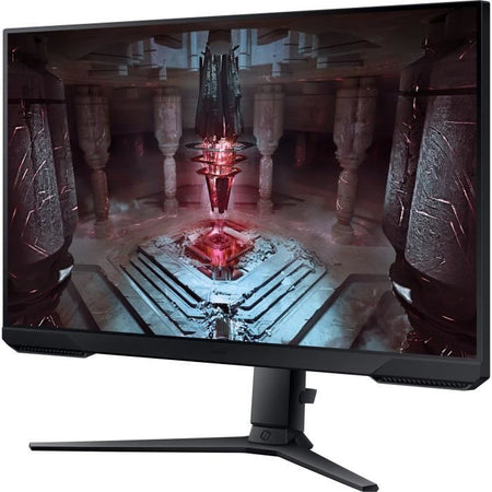 Schermo per PC Gamer - SAMSUNG - ODYSSEY G5 S27CG510EU - 27 WQHD - Pannello VA - 1 ms - 165 Hz - HDMI / DP - FreeSync Premium