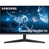 Schermo PC - SAMSUNG - 24 - FHD - 100Hz - Pannello IPS - 1ms - LS24C332GAUXEN
