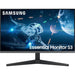 Schermo PC - SAMSUNG - 24 - FHD - 100Hz - Pannello IPS - 1ms - LS24C332GAUXEN