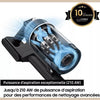 Samsung Jet 95 Complete - Aspirapolvere senza fili - 210 airwatt - 2,5 kg - 3 spazzole motorizzate