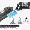 Samsung Jet 95 Complete - Aspirapolvere senza fili - 210 airwatt - 2,5 kg - 3 spazzole motorizzate