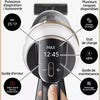 Samsung Jet 95 Complete - Aspirapolvere senza fili - 210 airwatt - 2,5 kg - 3 spazzole motorizzate