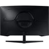 Schermo del PC Samsung ODYSSEY G55C 32'' 165Hz