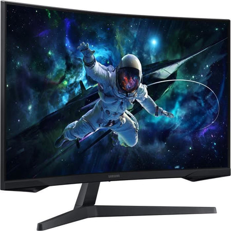 Schermo del PC Samsung ODYSSEY G55C 32'' 165Hz