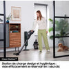 SAMSUNG Bespoke Jet Plus Complete VS20B95C43W - 210 AW Aspirapolvere a batteria con stazione di pulizia