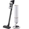 SAMSUNG Bespoke Jet Plus Complete VS20B95C43W - 210 AW Aspirapolvere a batteria con stazione di pulizia