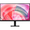 Schermo PC - SAMSUNG - ViewFinity S70D - 27 FHD - Pannello VA - 5 ms - 100 Hz - HDMI / VGA