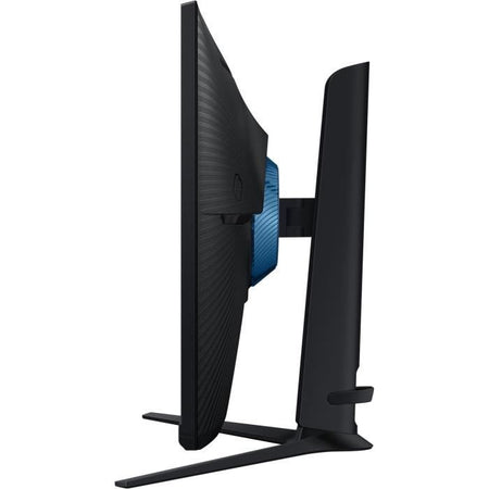 Schermo PC - SAMSUNG - ODYSSEY G3 G30D - 32 FHD - Pannello VA - 180Hz - 1ms - Pivot/Orientabile - 1 DP - Nero