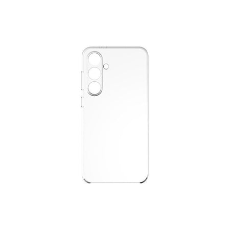 Custodia trasparente "Progettata per Samsung" per Galaxy S24 FE