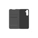 Funda protectora tipo billetera con tapa diseada para Samsung Galaxy A16 4G y 5G, color negro
