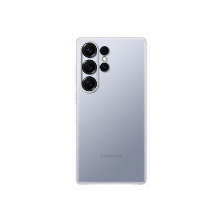 Custodia trasparente per Galaxy S25 Ultra