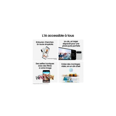 Smartphone Samsung Galaxy A56 6.7 5G Nano SIM 128 GB Grafite