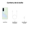 Smartphone Samsung Galaxy A36 6.7 5G Nano SIM 128 GB Lime