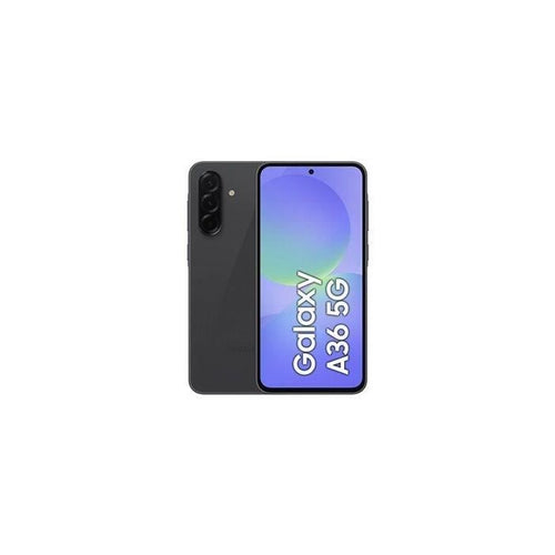 Smartphone Samsung Galaxy A36 6.7 5G Nano SIM 128 GB Nero