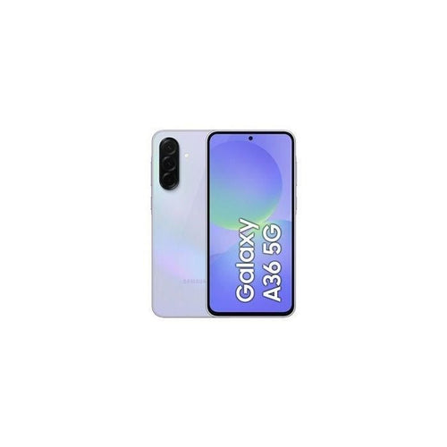 Smartphone Samsung Galaxy A36 6.7 5G Nano SIM 128 GB Lavanda