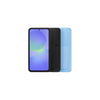 Cover posteriore con porta carte per Galaxy A36 5G, nera