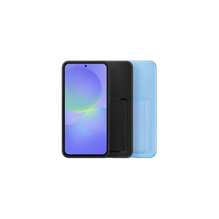 Cover posteriore con porta carte per Galaxy A36 5G, nera