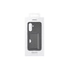 Cover posteriore con porta carte per Galaxy A36 5G, nera