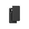 Custodia a portafoglio con cerniera Progettata per Samsung Galaxy A56 5G Nero