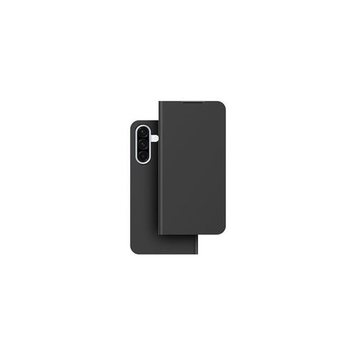 Custodia a portafoglio con cerniera Progettata per Samsung Galaxy A56 5G Nero