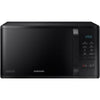 Samsung MG23K3513AK MICROWAVE - 23L - GRIL - ELETTRONICO - 800W - 28,8 cm - smalto cavità ceramico - nero