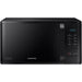 Samsung MG23K3513AK MICROWAVE - 23L - GRIL - ELETTRONICO - 800W - 28,8 cm - smalto cavità ceramico - nero