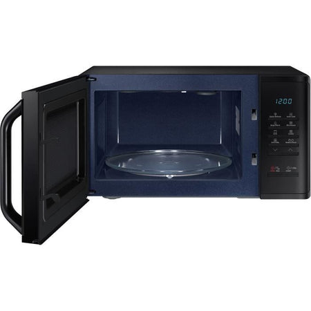 Samsung MG23K3513AK MICROWAVE - 23L - GRIL - ELETTRONICO - 800W - 28,8 cm - smalto cavità ceramico - nero