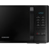 Samsung MG23K3513AK MICROWAVE - 23L - GRIL - ELETTRONICO - 800W - 28,8 cm - smalto cavità ceramico - nero
