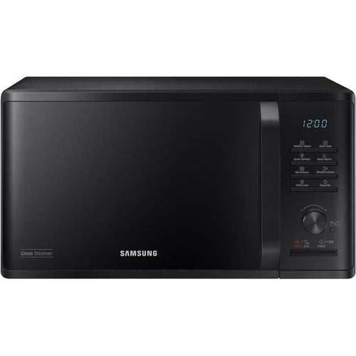 SAMSUNG - MS23K3555E - Solo microonde 23L - Comando elettronico + pulsante - Funzione Keep warm