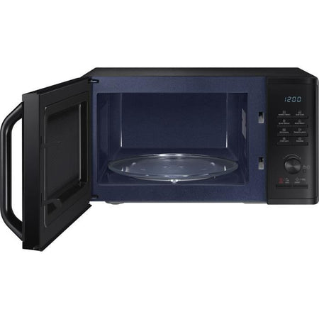 SAMSUNG - MS23K3555E - Solo microonde 23L - Comando elettronico + pulsante - Funzione Keep warm