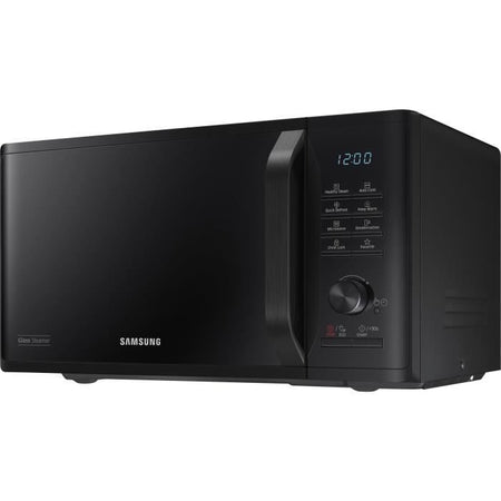 SAMSUNG - MS23K3555E - Solo microonde 23L - Comando elettronico + pulsante - Funzione Keep warm