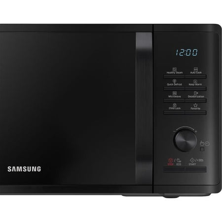 SAMSUNG - MS23K3555E - Solo microonde 23L - Comando elettronico + pulsante - Funzione Keep warm