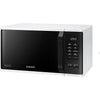Microonde SAMSUNG Solo - Bianco - 23 L - 800 W - Cavità in ceramica smaltata