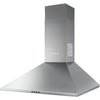 SAMSUNG NK24M3050PS - Cappa a parete decorativa - 60 cm - Grigio