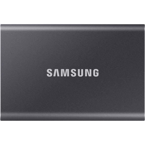 SAMSUNG SSD esterno T7 USB tipo C colore grigio 1 TB