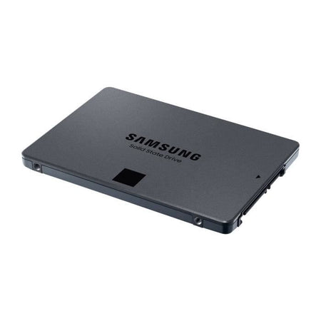 SSD interno SAMSUNG 870 QVO 2,5 '' ATA III 2 TB
