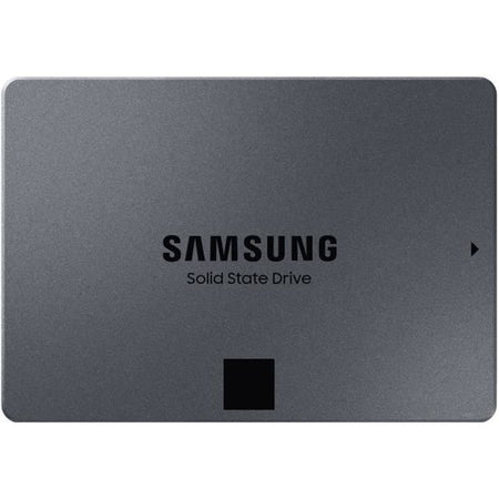 SSD interno SAMSUNG 870 QVO 2,5 '' ATA III 2 TB