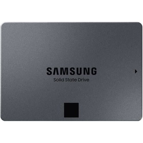 SSD interno SAMSUNG 870 QVO 2,5 '' ATA III 2 TB