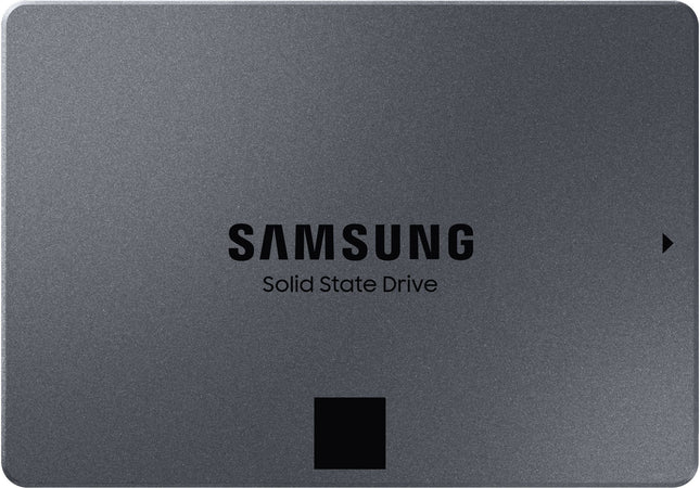 SSD interno SAMSUNG 870 QVO 2,5 '' ATA III 2 TB