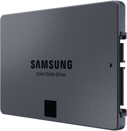 SSD interno SAMSUNG 870 QVO 2,5 '' ATA III 2 TB