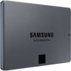 SSD interno SAMSUNG 870 QVO 2,5 '' ATA III 2 TB