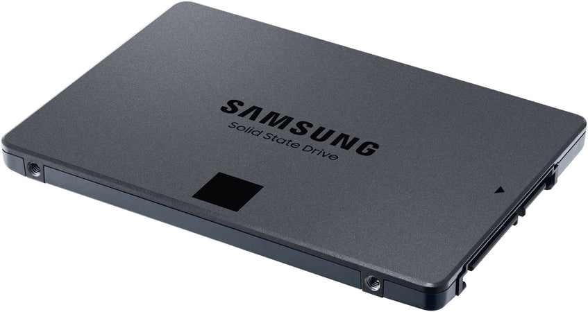 SSD interno SAMSUNG 870 QVO 2,5 '' ATA III 2 TB