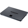 SAMSUNG - Unità SSD interna - 870 QVO - 4 TB - 2,5 (MZ-77Q4T0BW)