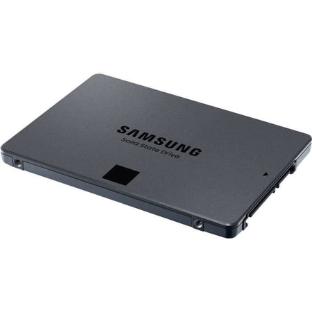 SAMSUNG - Unità SSD interna - 870 QVO - 4 TB - 2,5 (MZ-77Q4T0BW)