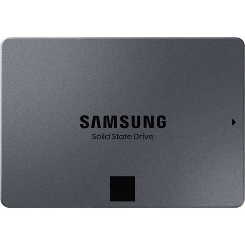 SAMSUNG - SSD interno - 870 QVO - 1TB - 2,5 (MZ-77Q1T0BW)