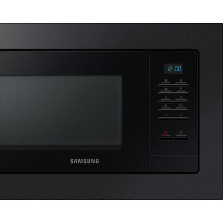 Microonde singolo 20L SAMSUNG Multifunzione sbrinamento rapido sbrinamento Piatto girevole da 25,5 cm.