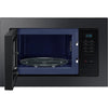 Microonde singolo 20L SAMSUNG Multifunzione sbrinamento rapido sbrinamento Piatto girevole da 25,5 cm.
