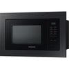 Microonde singolo 20L SAMSUNG Multifunzione sbrinamento rapido sbrinamento Piatto girevole da 25,5 cm.