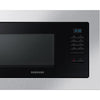 Microonde singolo 20L SAMSUNG Multifunzione sbrinamento rapido sbrinamento Piatto girevole da 25,5 cm.